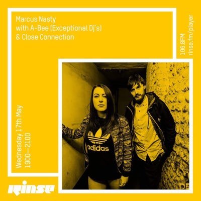 CloseConnecti0n's profile picture. BTN/LDN UK DJ/producers Chary Nicks & YTC Bass House, Tech House, Garage & more closeconnectionofficial@gmail.com Trickstar Radio 7.30-8.30pm EVERY Wednesday 💚