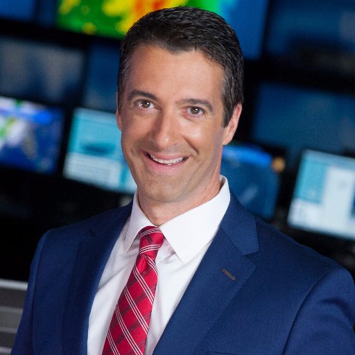 Chief Meteorologist WESH-TV2/CW18-TV Orlando, FL. Dad of 2 and happily married! Links and RT's are not endorsements!