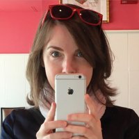 Sarah Bonk (@bonk) 's Twitter Profile