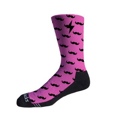 A member of the ManageUP PRM posse. Disrupting healthcare practices with a click. #NoMoreHeadaches #DisruptHealthcare #PinkSocks #Tribe #ManageUp #PRM