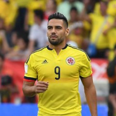 Colombiano, jugador de la selección Colombia y el Rayo Vallecano.  @RadamelFalcaoCF