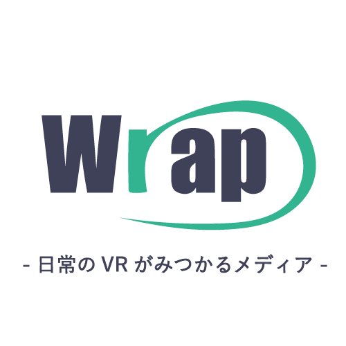 wrapVr's profile picture. VR、360度カメラの情報メディア「Wrap」の公式Twitterアカウントです。VRや360度の世界に馴染みのない方にもわかりやすく、VRの世界をお届けします。
