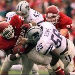 Defensive football will always start and end with championship effort and our ability to wear down opponents with our physical style of play.