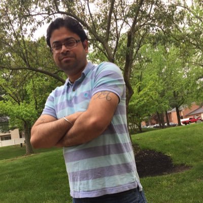 kmukherjee786's profile picture. 