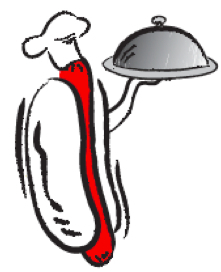 franksndawgs's profile picture. We're fine dining on a bun! We specialize in hand crafted artisan sausages & only house made accoutrements are utilized in all our gourmet sandwiches.