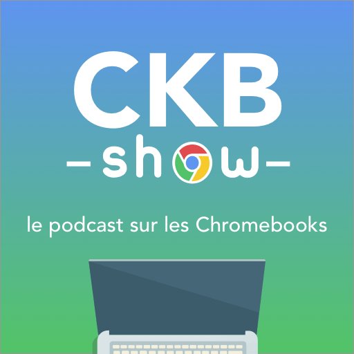 Le Ckb Show, le podcast qui vous parle de Google, de Chrome OS et des Chromebook.
Retrouvez nous sur Itunes, Spotify, ou Google podcast https://t.co/grtMhuLzCN
