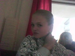 MalinLoveJB's profile picture. Little blondie!