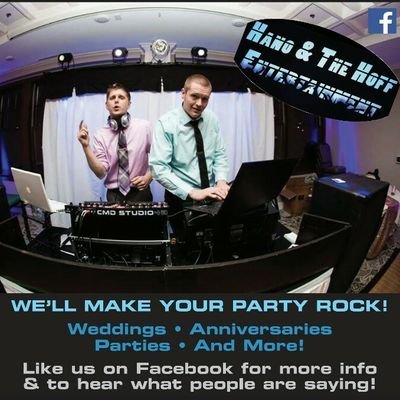 Derek_The_Hoff_'s profile picture. Youtube sensation!! Hano and the Hoff goin off!!  Hano and the Hoff Entertainment. I work hard and play harder!!!