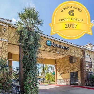 QualityinnHemet's profile picture. This is a Beautiful AAA Three Diamonds Aprooved Hotel Offering A Free Hot Breakfast.This Is Also A State Of California Approved Green Hotel At Leadership Level.