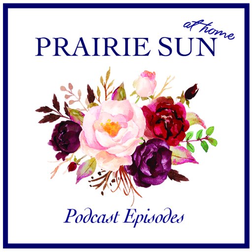 Creative living and small business podcast. Bridget McKay is creator /co-coordinator for the Prairie Sun Outdoor Market at Souders Museum West of Wichita, KS