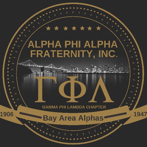 The Official page of the Gamma Phi Lambda Chapter of Alpha Phi Alpha Fraternity, Inc. Chartered on April 12, 1947 in Berkeley, CA.