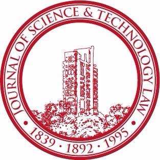 Journal of Science and Technology Law
@BU_Law