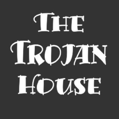 The Trojan House