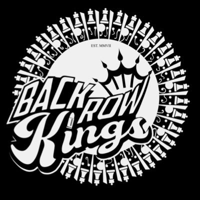 thebackrowkings's profile picture. Post-pop indie/prog anthems