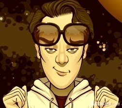Just a regular down-to-earth SuperVillain. Here are some tips for other SuperVillains in case I ever fail in my quest for world domination....