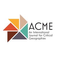 ACME Journal (@acmejournal) 's Twitter Profile