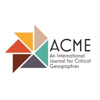 ACME Journal(@ACMEJournal) 's Twitter Profileg