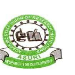 Official Acnt of Academic Staff Union of Research Institutions (ASURI), National Library of Nigeria Branch.
We Are #Librarians
Opinions Solely on our Branch.