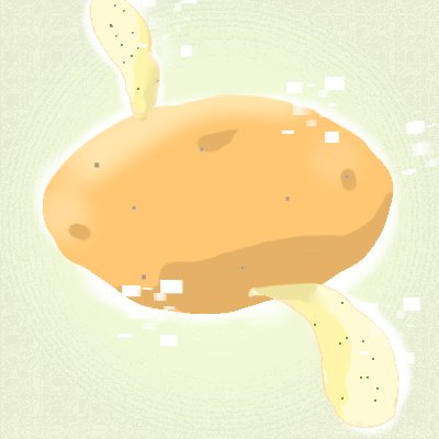 ぽてとFryさんのプロフィール画像