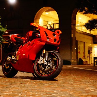 Cristpher06's profile picture. 749R CB400SS Nチビ インプ