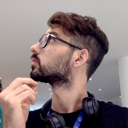 GalassoLuca8's profile picture. 