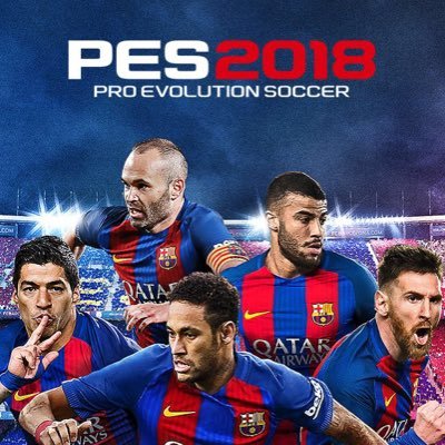 Don't miss any update regarding the brand new Pro Evolution Soccer 2018! - We watch all fansites for you and RT the best news! #PES2018 #PES #PESUnites