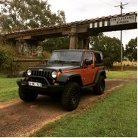 🌈 AussieJeep 🌈(@AussieJeep) 's Twitter Profile Photo