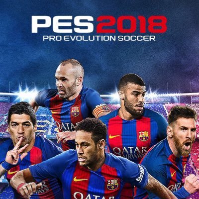 Download PES 2018 Pro Evolution Soccer 2018