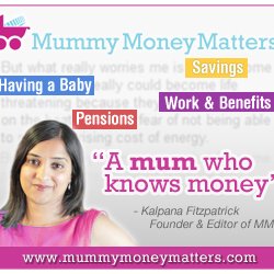 MMM is an award winning site helping families with #money. It is THE website to go to for tips, info & news on money matters. Founded by journo @KalpanaFitz