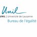 Égalité UNIL (@Egalite_UNIL) Twitter profile photo