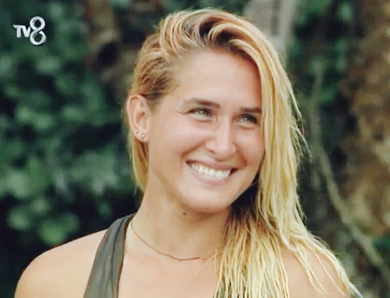 SURVİVOR 2017 SEMA AYDEMİR 💙