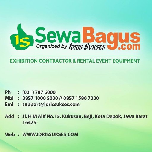 Sewa Tenda Jakarta | Sewa Tenda Pernikahan | Harga Sewa Tenda

085710005000 // 081615005000

support@idrissukses.com