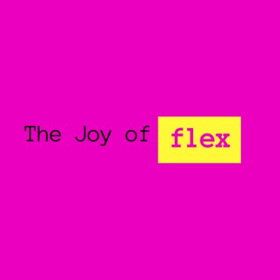 thejoyofflex Profile Picture