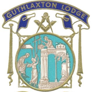 Guthlaxton Lodge 7717 in the Province of Leicestershire & Rutland. We meet at Freemason's Hall, Leicester on the third Wednesday from October until April.