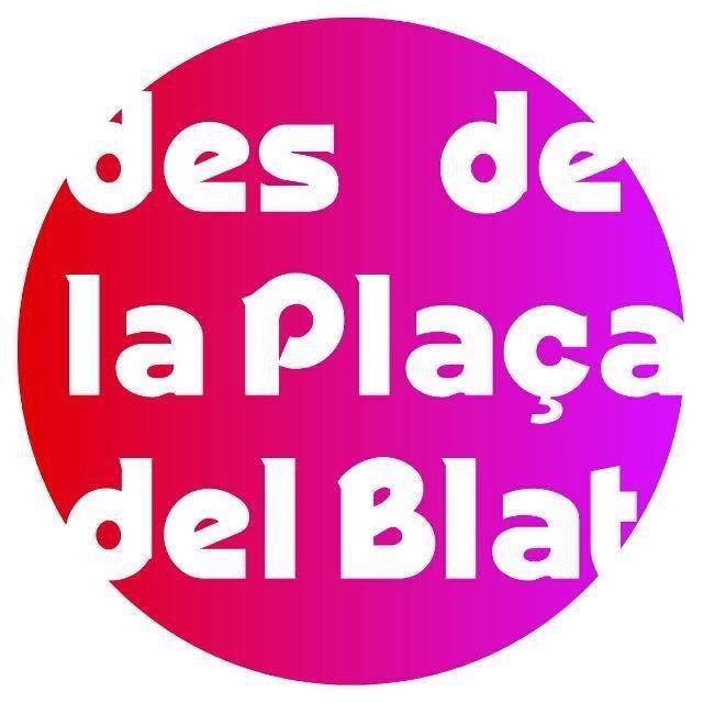 DesdelaPlaçadelBlat