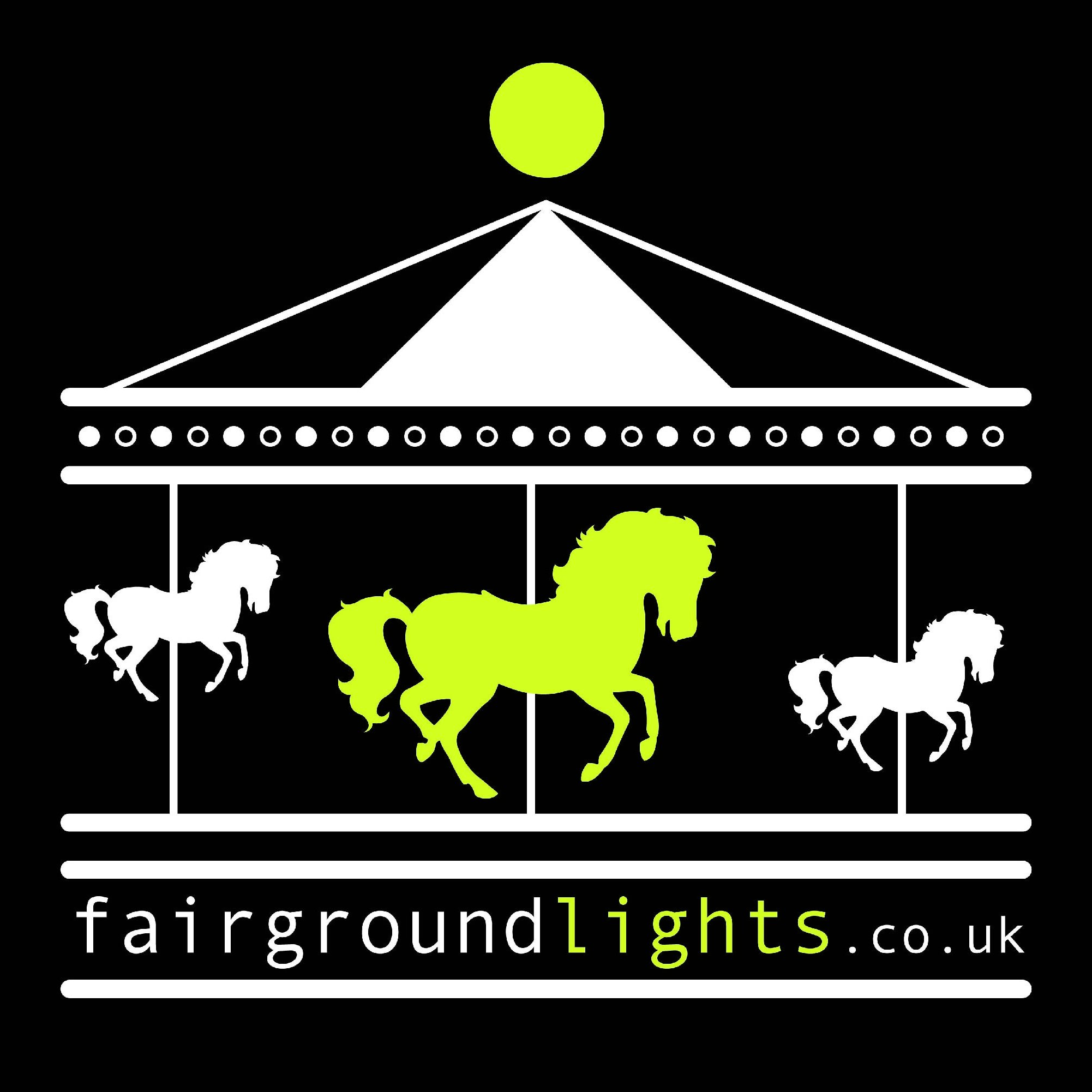 C/O Leisure Lites Ltd - Fairground Lights, experts in Cabochon lighting and illumination works for a broad range of industries throughout the UK.
