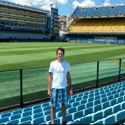 tade_actis's profile picture. República de la boca. Estudiante de Ingenieria Industrial