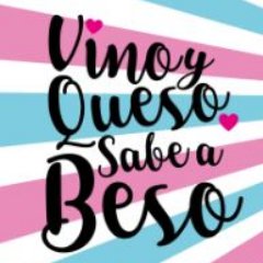 Twitter Oficial de Vino y Queso sabe a Beso #VQSB, donde podréis estar al día con todas las novedades de la ruta.