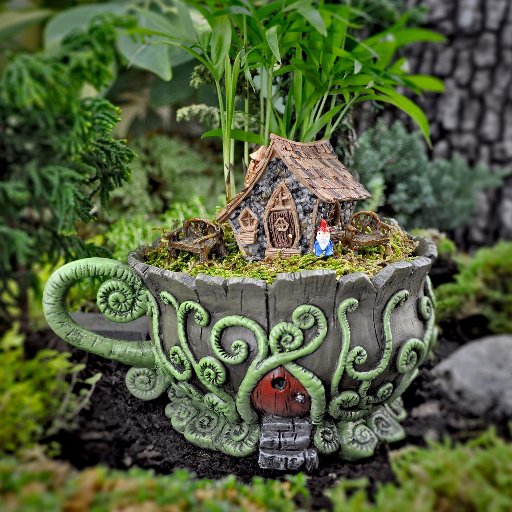 fiddlehead_uk's profile picture. Fiddlehead Fairy Gardens European distributor- let us introduce this amazing pastime to you!