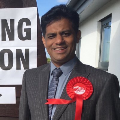 Shortlisted Labour’s next MP for Corby & East Northamptionshire. Braunstone Town & Blaby District Councillor. Parliamentary candidate in 2017 GE