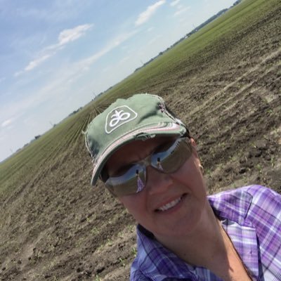 Agronomy Innovation Ldr for Pioneer Seeds. Packer fan/Star Trek nerd. Over-educated cat lady. Amateur nematologist. Opinions my own-don’t reflect my employer.