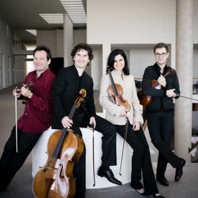 Bildergebnis für belcea quartet