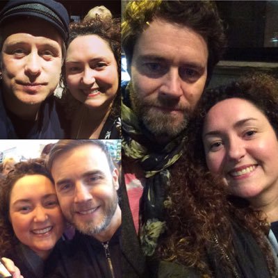 I have 2 beautiful children & a husband I 💜 @TakeThat! (⫩) ⫩⃝ ⫩⃝ ⫩⃝ ⫩⃝ I am from ☀️ #Manchester I survived a brain tumour! 💜Corrie & Hollyoaks