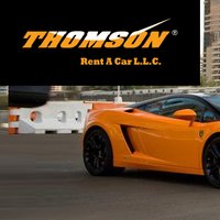 Thomson Rent A Car Dubai(@ThomsonRentACar) 's Twitter Profile Photo