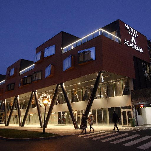 New hotel in Zagreb, Hotel Academia (****) is located in Tkalčićeva 88 street (center of Zagreb).