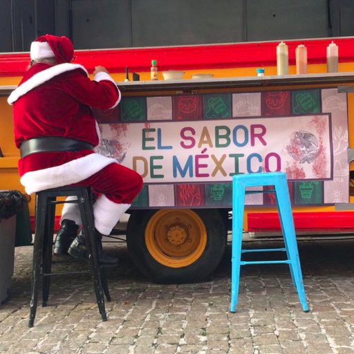 🇪🇸 🇲🇽 🚌😋 La mejor y más rica comida mexicana sobre ruedas de todo Madrid 🚌😋