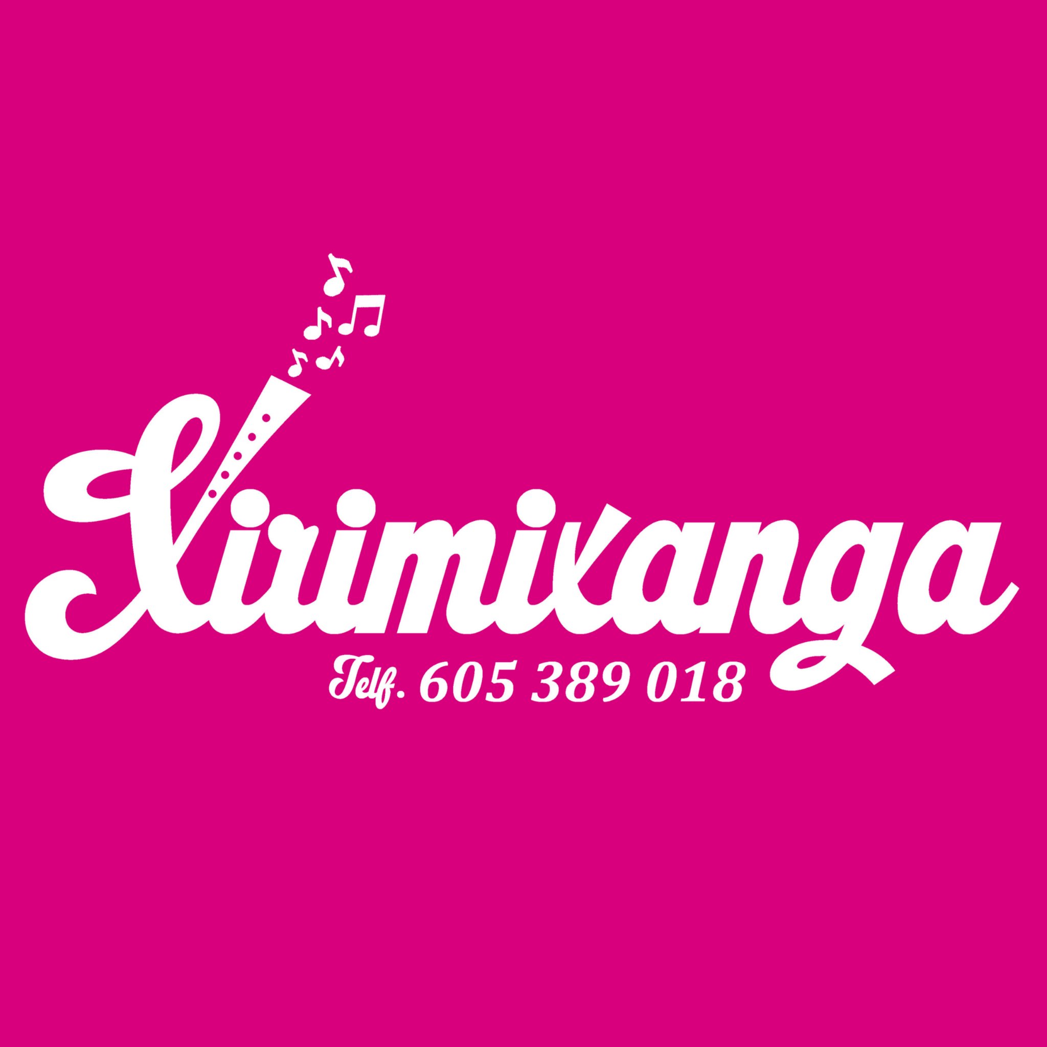 Xaranga de Xàbia formada per dolçaines, metalls i percussió. Vols festa? No busques més!
Telf: 605 389 018