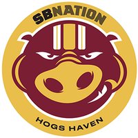 COMMANDERS FOOTBALL(@HogsHaven) 's Twitter Profile Photo