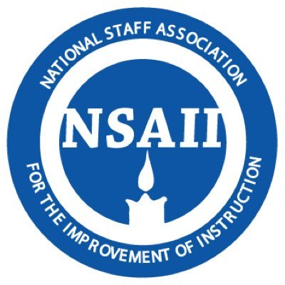 The National Staff Association for the Improvement of Instruction is the professional assn. of instruction and prof. practice NEA and state affiliate employees.