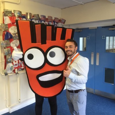 LivingStreetSOT's profile picture. Craig Harris, project manager for @livingstreets - Walking Connects. tackling loneliness with walking